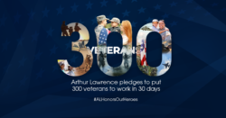 Arthur Lawrence Empowers Veterans