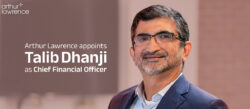 Arthur Lawrence appoints Talib Dhanji as CFO