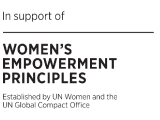 Women empowerment principles logo